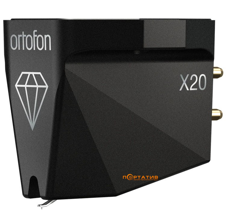 Картридж Ortofon MC X20