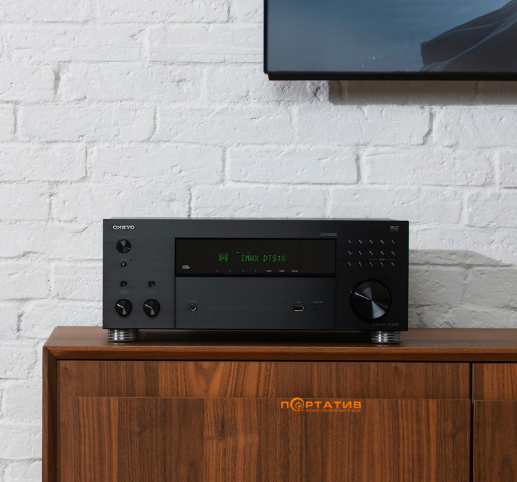 AV-ресивер Onkyo TX-RZ30 Black