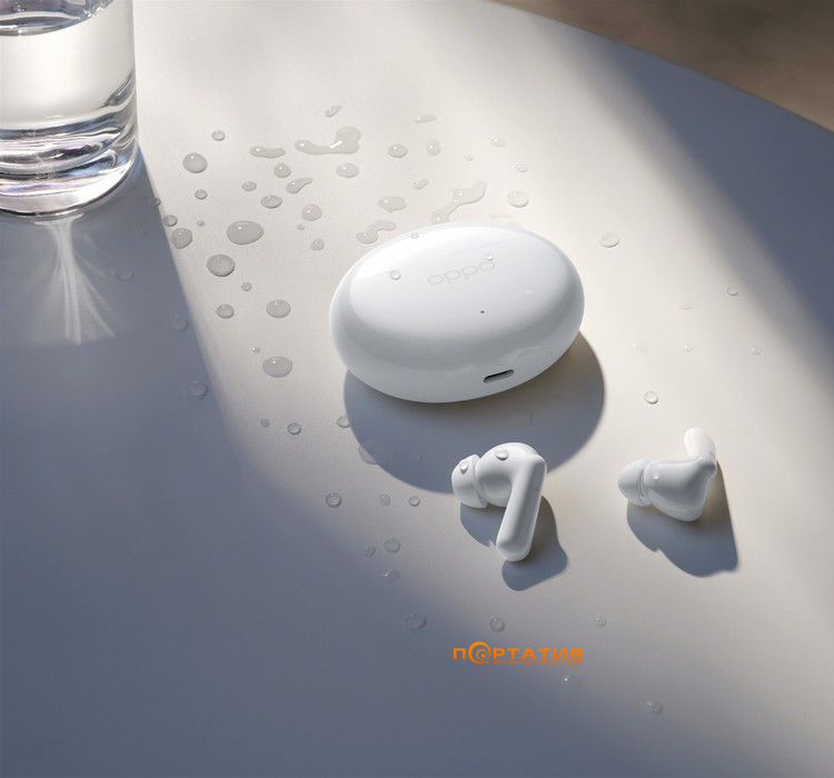 Наушники OPPO Enco Air4 White