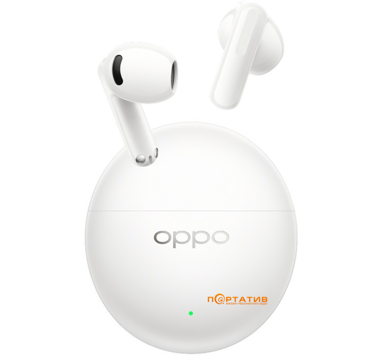 Навушники OPPO Enco Air5s Lunar White
