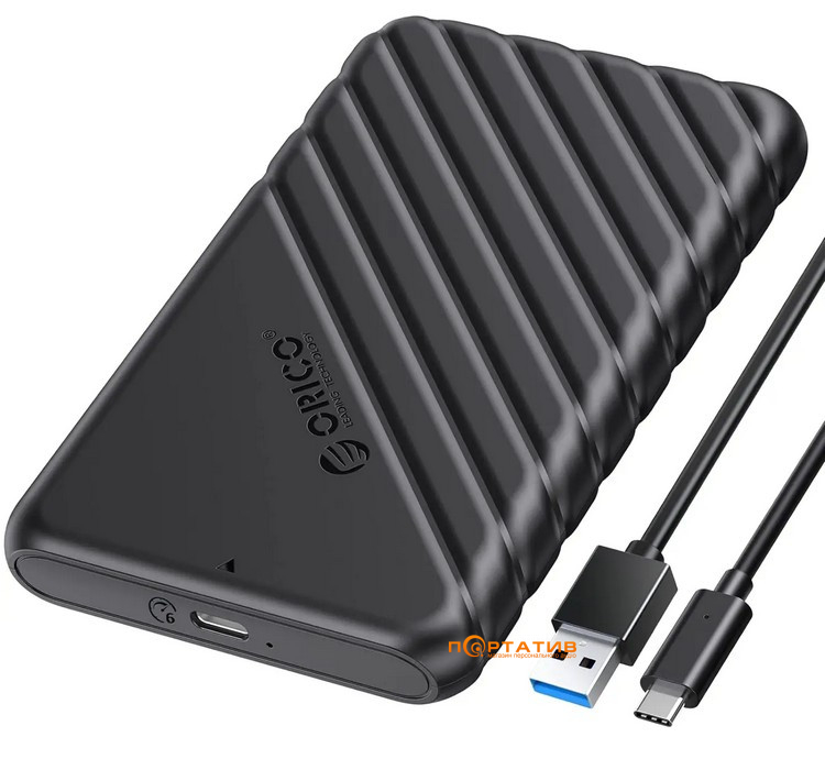 Зовнішня кишеня Orico External Pocket HDD 2.5