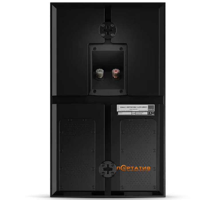 Акустика DALI Opticon LCR MK2 Satin Black