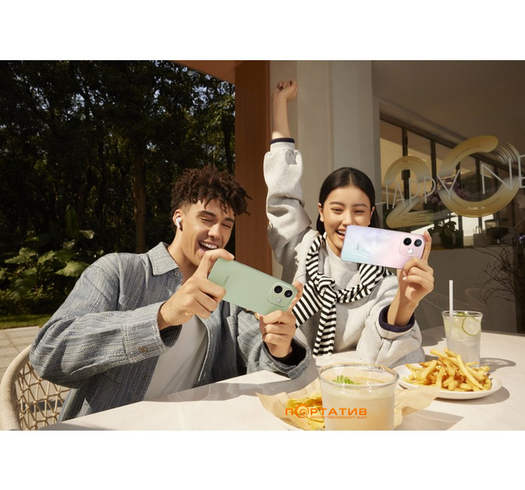 Наушники OPPO Enco Buds 3 Pro Glaze White