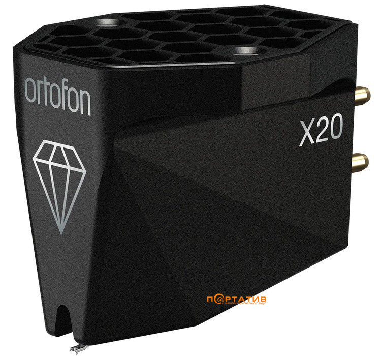 Картридж Ortofon MC X20