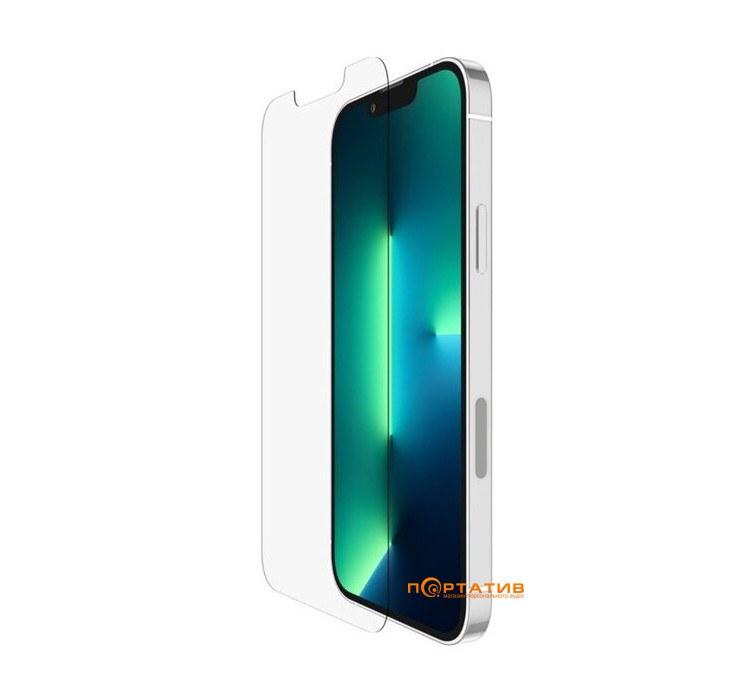 Belkin iPhone 13/13 Pro UltraGlass Anti-Microbial Screen Prot (OVA078ZZ)