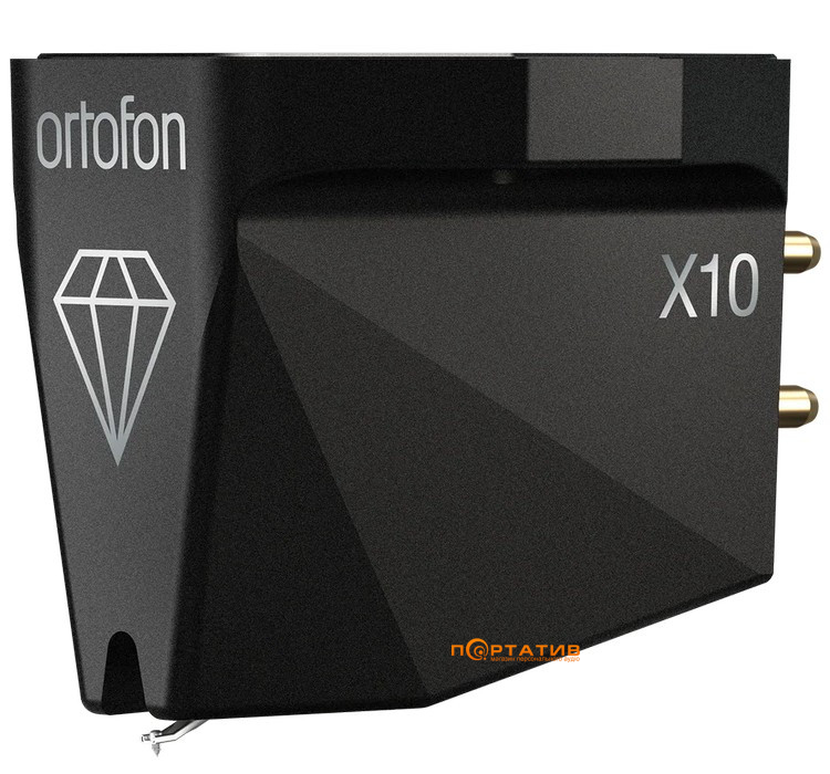 Картридж Ortofon MC X10