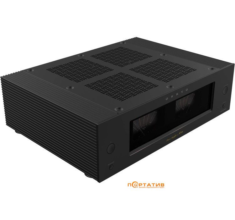 Підсилювач Onkyo Icon M-80 Black