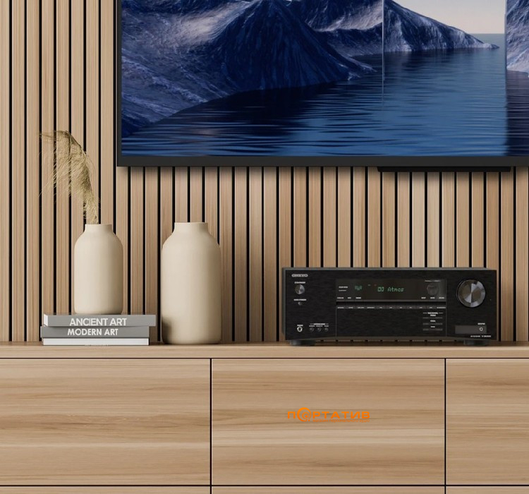 AV-ресивер Onkyo TX-SR3100 Black