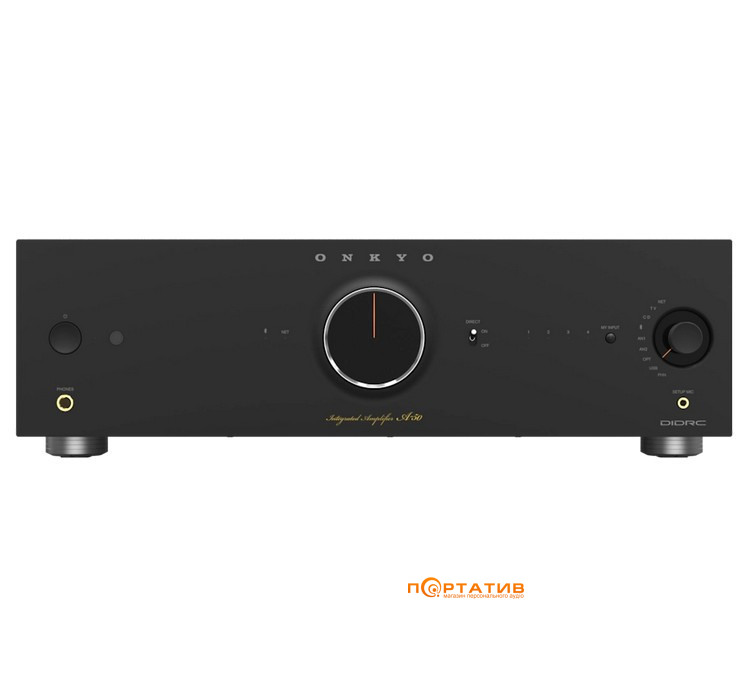 Усилитель Onkyo Icon A-50 Black