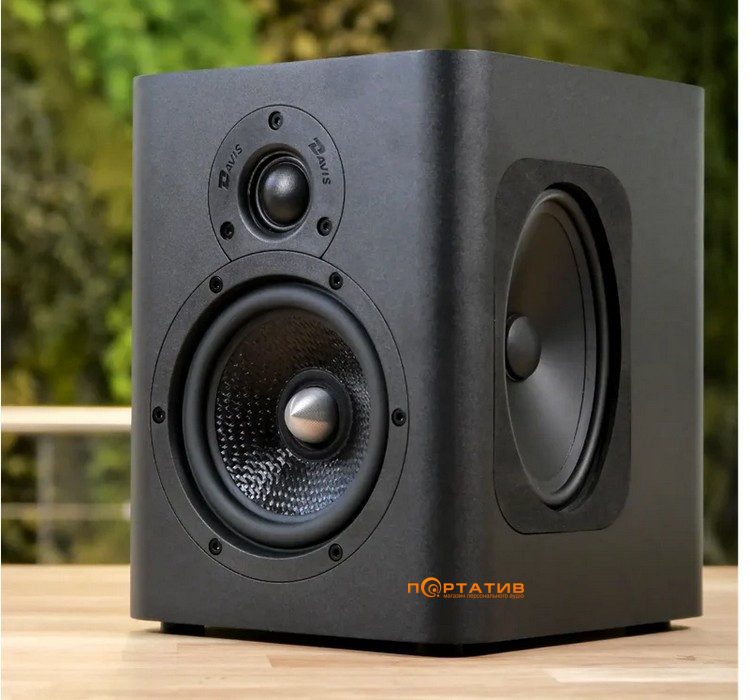 Акустика Octavio Maestro Black (1 шт.)