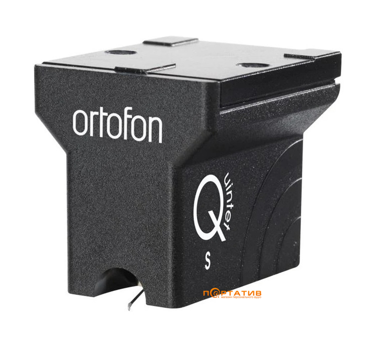 Картридж Ortofon QUINTET Black S
