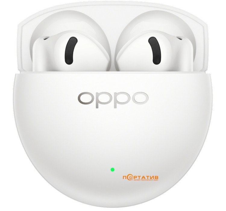 Навушники OPPO Enco Air5s Lunar White