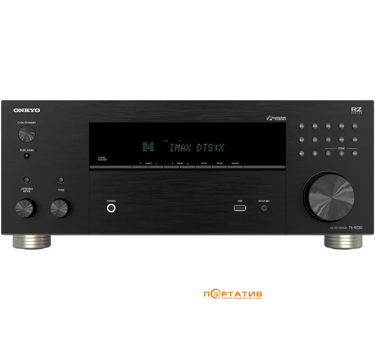AV-ресивер Onkyo TX-RZ30 Black