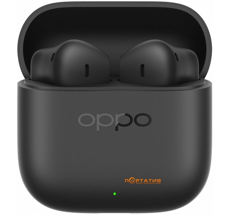 Навушники OPPO Enco Buds 3 Slate Black