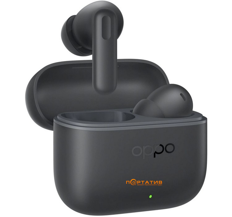 Навушники OPPO Enco Buds 3 Pro Graphite Grey