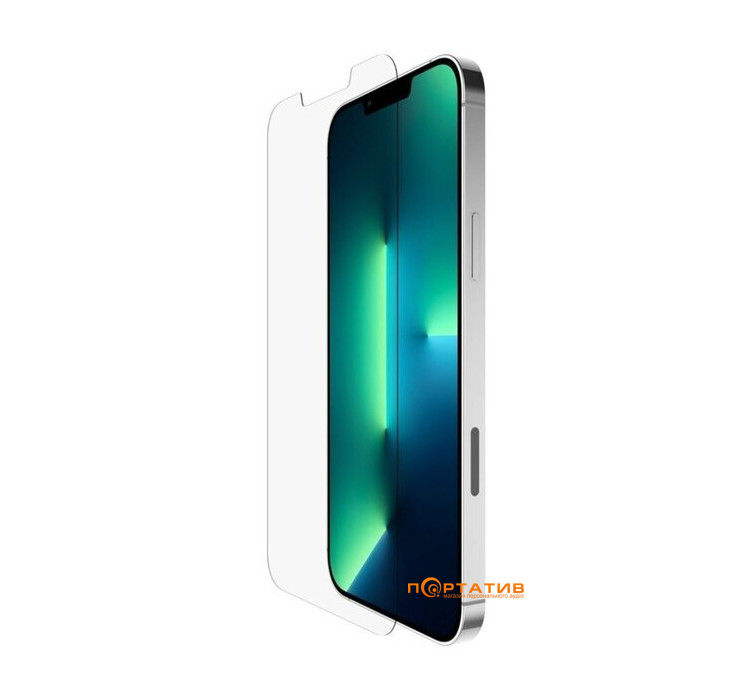 Belkin iPhone 13/13 Pro TemperedGlass Anti-Microbial (OVA069ZZ)