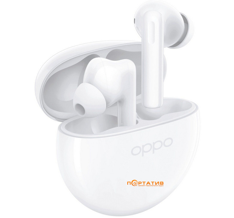 Наушники OPPO Enco Buds 2 White