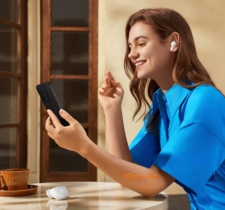 Наушники OPPO Enco Buds 2 White