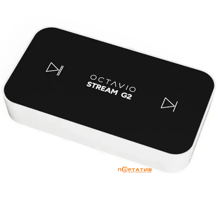 Стример Octavio Stream G2