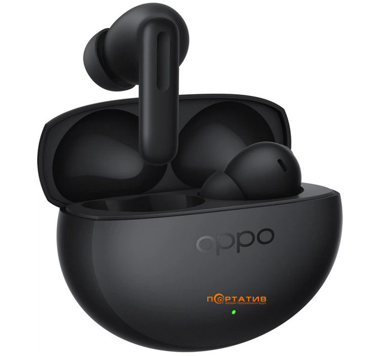 Навушники OPPO Enco Air5 Pro Matte Black