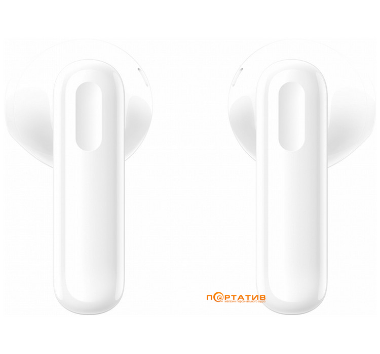 Навушники OPPO Enco Buds 3 Snow White