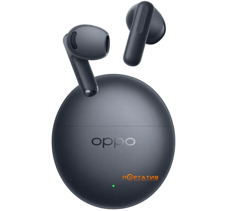 Навушники OPPO Enco Air5s Midnight Black