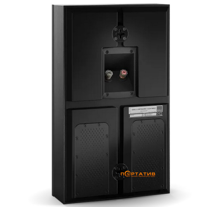 Акустика DALI Opticon LCR MK2 Satin Black