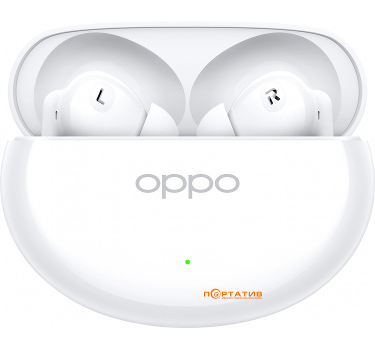 Наушники OPPO Enco Air4 White