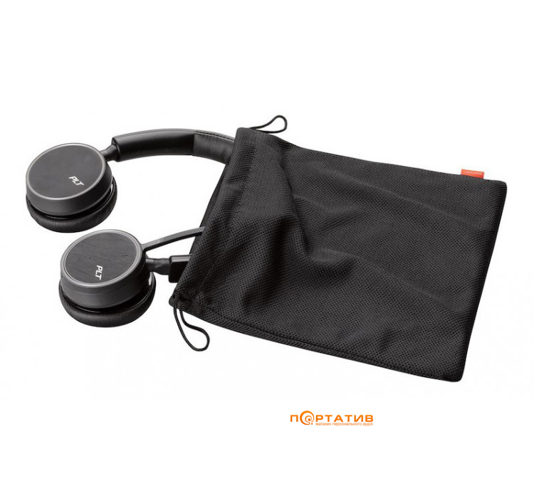 Гарнитура Plantronics Voyager 4220 UC USB-A ( 211996-101)