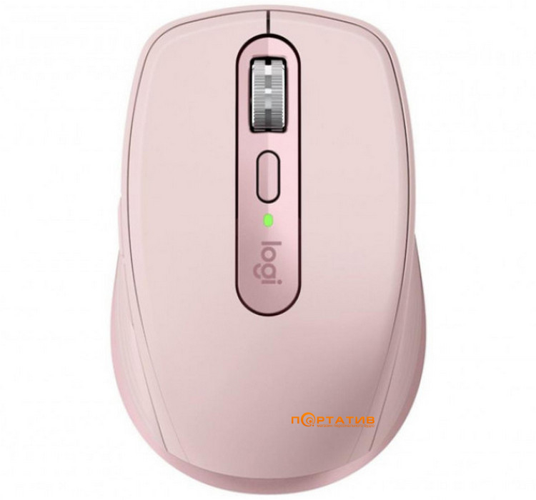 Мишка Logitech MX Anywhere 3S Rose (910-006931)