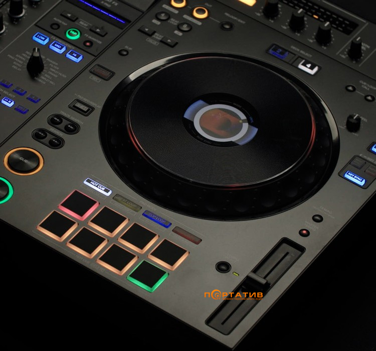 DJ-контролер Pioneer XDJ-AZ