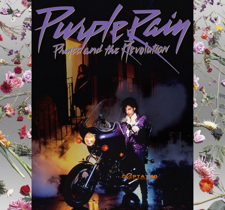 Виниловая пластинка Prince And The Revolution - Purple Rain [LP]