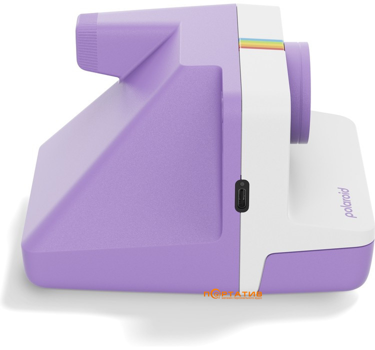 Камера моментальной печати Polaroid Now Gen 3 Purple (9159)