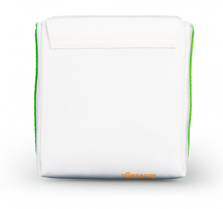Сумка для фотоапарату Polaroid Now Bag White & Green (006103)