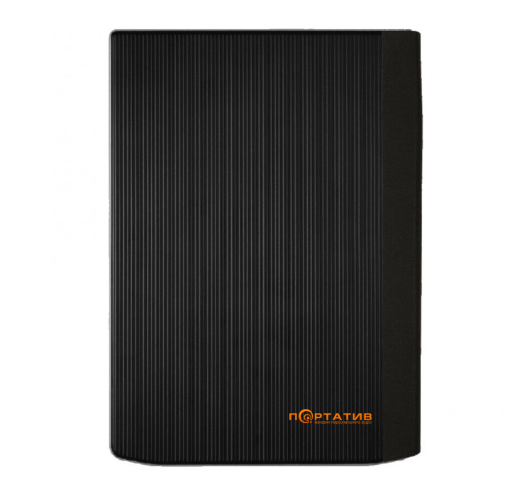 PocketBook 743 Flip Series Black (HN-FP-PU-743G-SG-CIS)