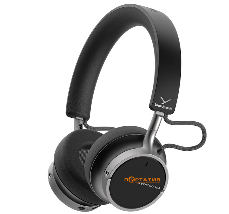 Навушники Beyerdynamic Aventho 100 Black (531746)