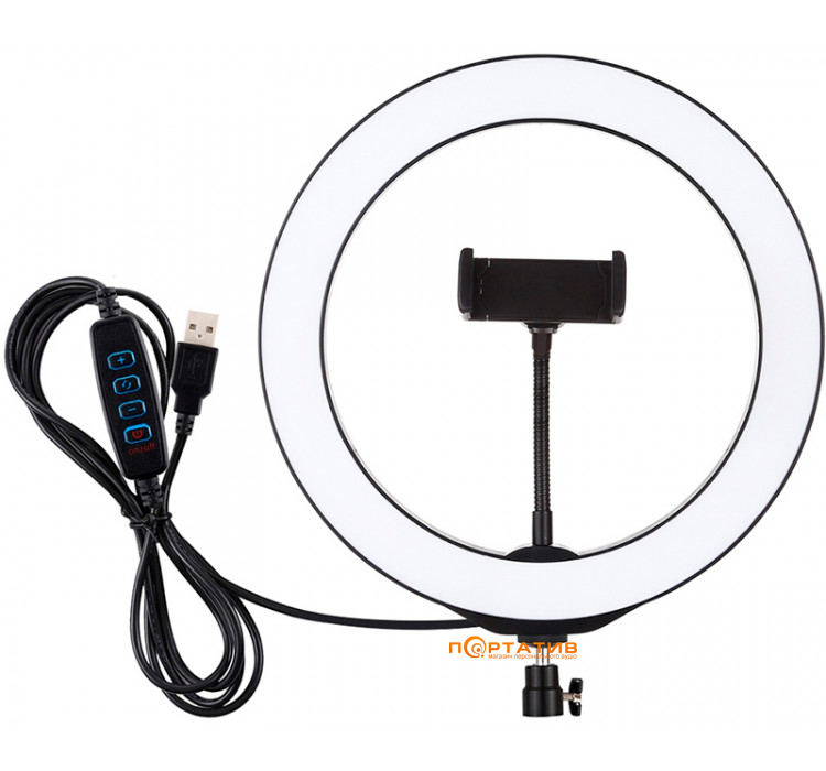 Puluz Ring USB LED Lamp 10.2