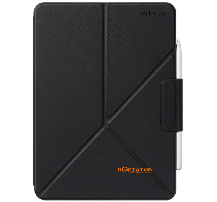 Чехол Pitaka MagEZ Case Folio 2 Black for iPad Pro 12.9