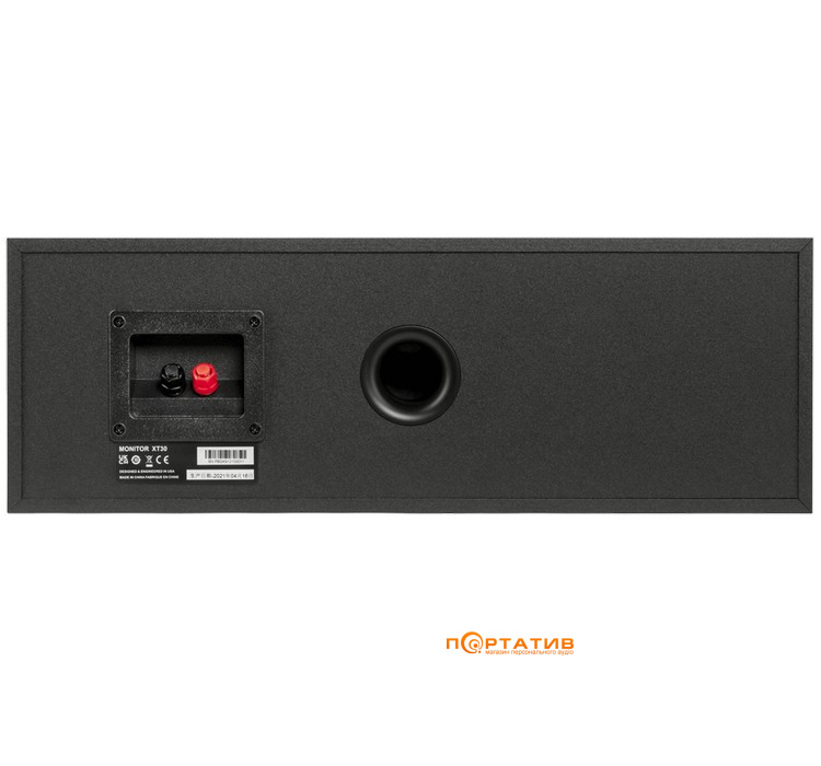Акустика Polk Audio Monitor XT30 Black