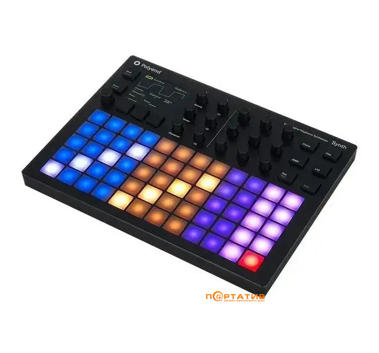 Грувбокс Polyend Synth
