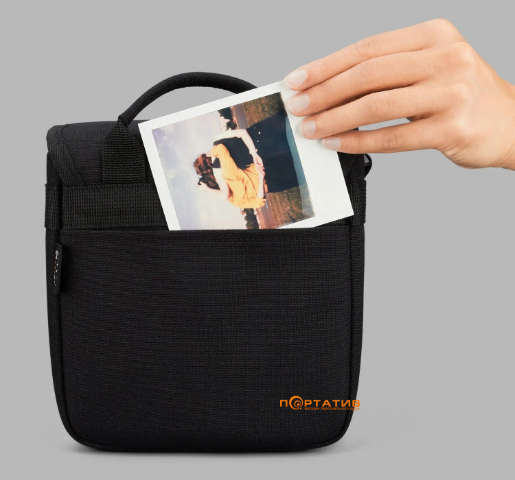Polaroid Box Camera Bag Black (6056)