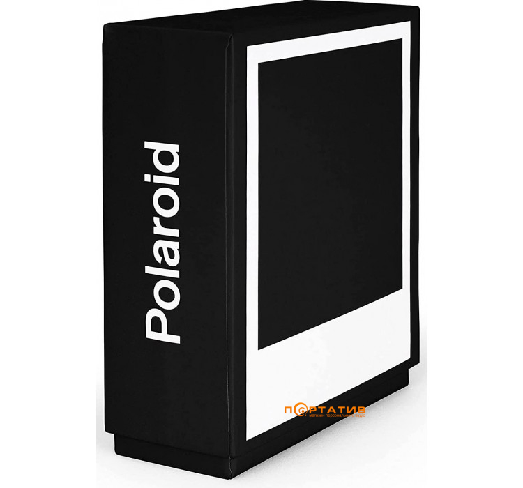 Polaroid Photo Box Black (6116)
