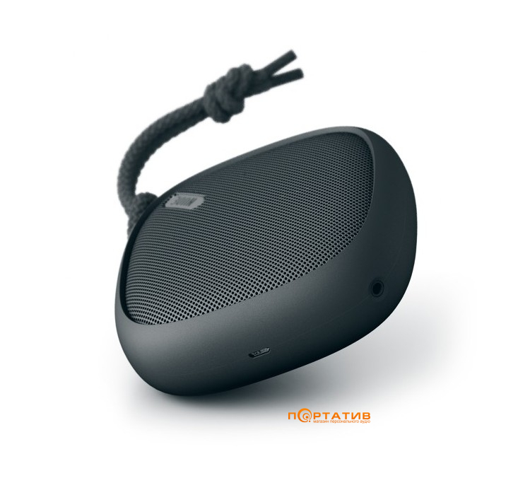 Nude Audio Portable Bluetooth Speaker Move M Black (PS003BKG)