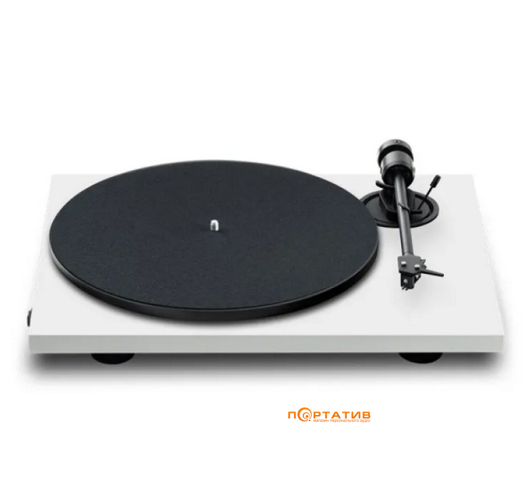 Проигрыватель винила Pro-Ject E1.2 Pick It MM E White