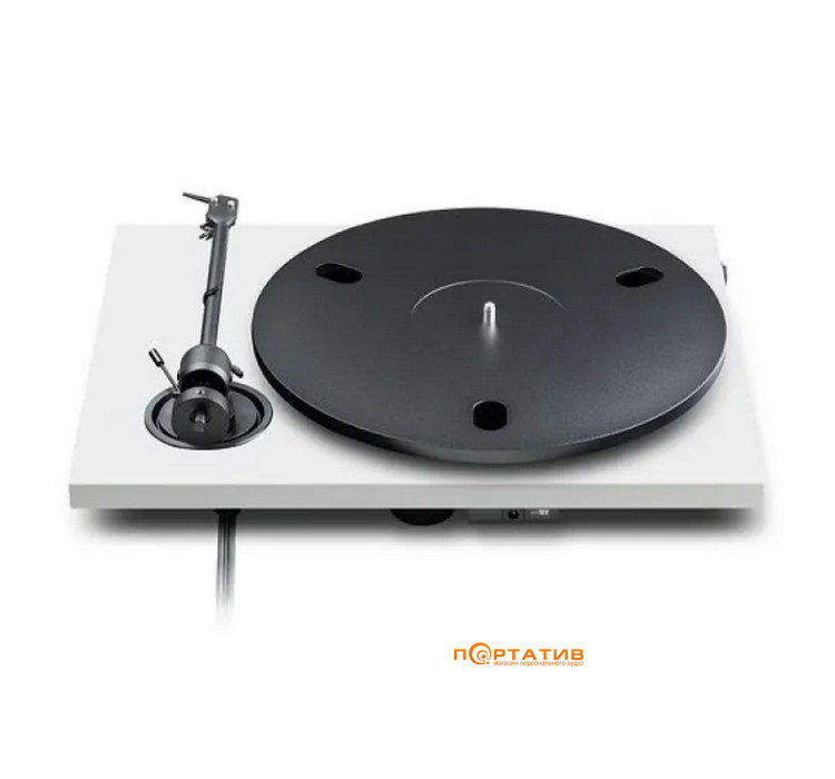 Проигрыватель винила Pro-Ject E1.2 Pick It MM E White