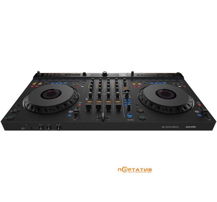 DJ-контролер Pioneer DDJ-GRV6
