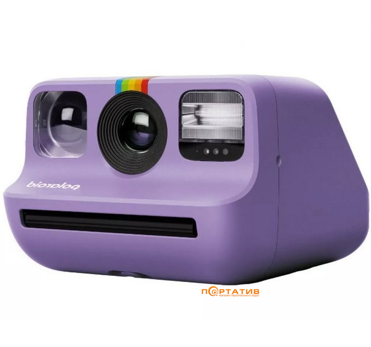 Камера моментальной печати Polaroid Go Gen 2 Purple (9183)