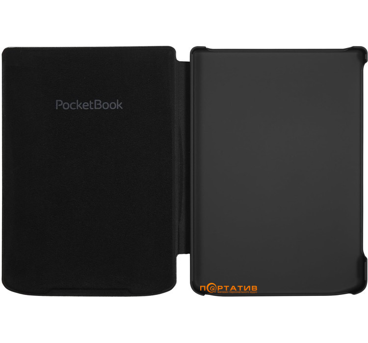 PocketBook 629_634 Shell Series Black (H-S-634-K-CIS)