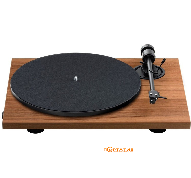 Проигрыватель винила Pro-Ject E1.2 Phono Pick It MM E Walnut