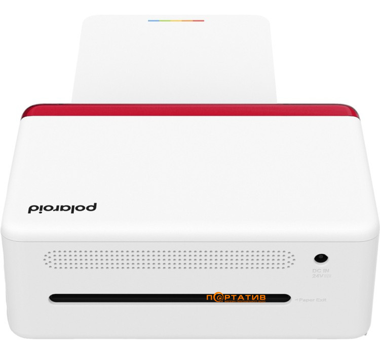 Фотопринтер Polaroid Hi-Print 4x6 Photo Printer (9165)